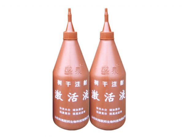 樹(shù)干注射激活液